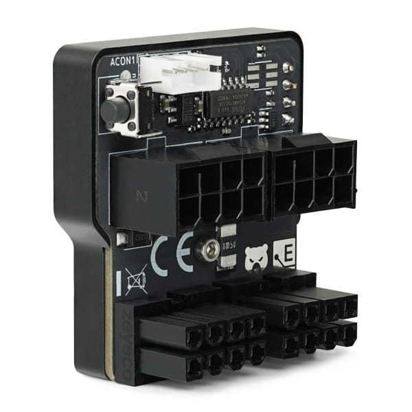 ZK Thermal Grizzly WireView GPU 2x8Pin PCIe, Reversed
