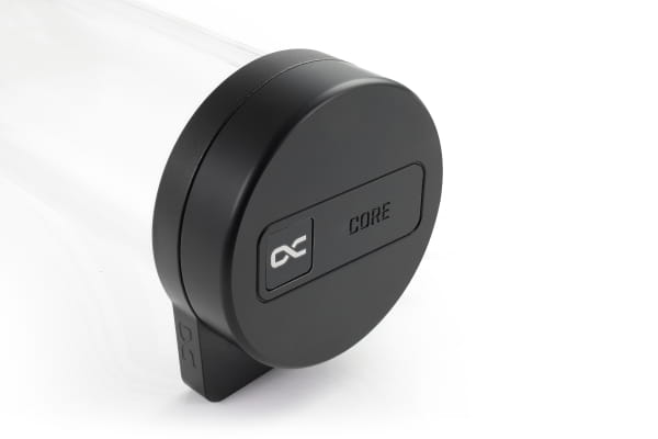 AGB Alphacool Core 70 Tube Reservoir mit VPP/D5 Apex PWM Pumpe