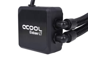 KOI Alphacool Eisbaer LT360 CPU - Black