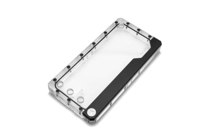 AGB B-Ware EK Water Blocks EK-Quantum Volume FLT 240 D-RGB - Acryl