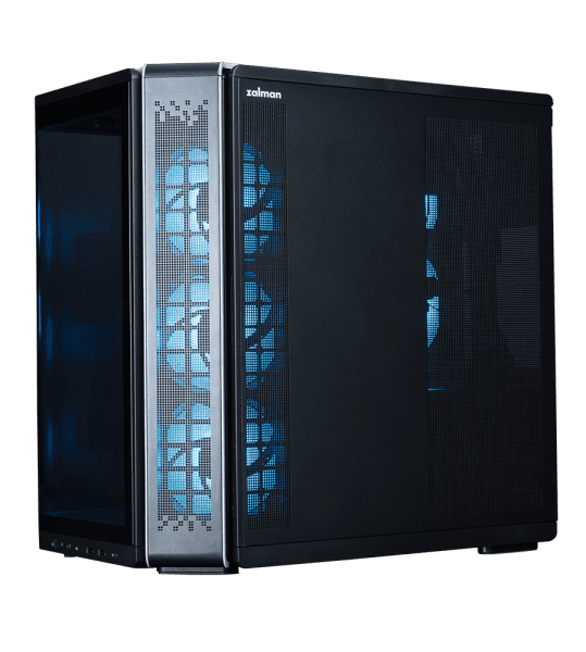 GHE Zalman P60 Black