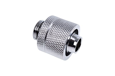 ANS Alphacool Eiszapfen 16/10mm Anschraubtülle G1/4 - Chrome ANS Alphacool Eiszapfen 16/10mm Anschraubtülle G1/4 - Chrome