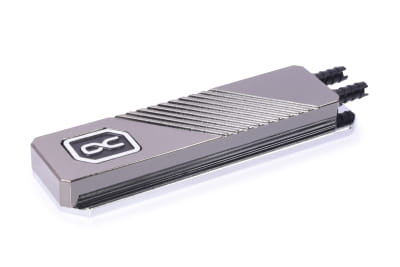 WAH Alphacool HDX Pro Water - M.2 NVMe 2280 SSD - MCX Version WAH Alphacool HDX Pro Water - M.2 NVMe 2280 SSD - MCX Version