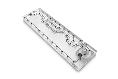 AGB EK Water Blocks EK-Quantum Reflection2 7000D D5 PWM D-RGB - Plexi