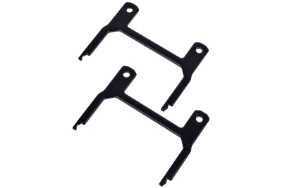 WACZ Alphacool Eisbaer Halterung Sockel 2011-3 narrow ILM PHT EOL