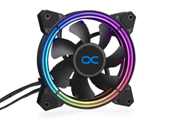 KOI Alphacool Core Wind 360mm ST30 Wasserkühlungs Set PHT EOL
