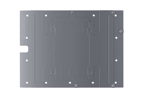 WAK Alphacool Eisblock Aurora Acryl GPX-N RTX 4090 Founders Edition mit Backplate PHT EOL