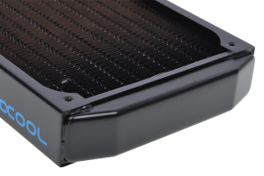 RAD Alphacool NexXxos ST30 Industry HPC Series 240mm Radiator EOL