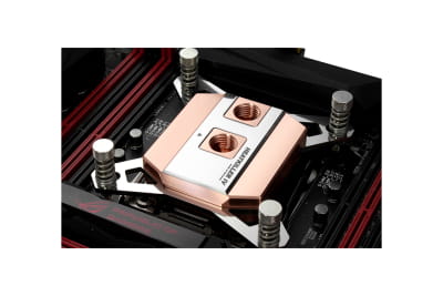 WAC Watercool HEATKILLER IV PRO (Intel LGA 1X00) - Pure Copper