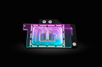 WAK EK Water Blocks EK-Quantum Vector TUF RTX 3070 D-RGB - Nickel + Acryl EOL