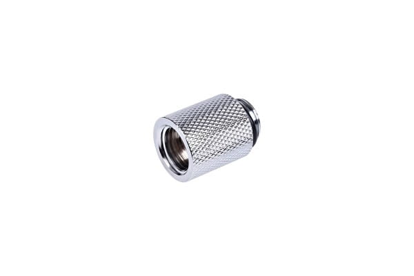ANF Alphacool HF Verlängerung G1/4 auf G1/4 20mm - Chrome PHT EOL