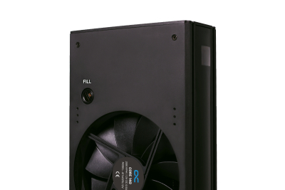 KOI Alphacool Eisbaer Extreme Liquid CPU Cooler 280 - Black Edition PHT EOL