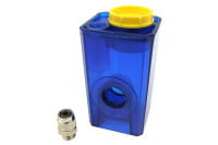 AGB Innovatek AGB-O-Matic Ausgleichsbehälter blau EOL
