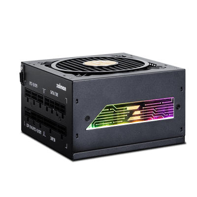 NET Zalman TeraMax II ZM1000-TMX2 VIEW 1.000W PSU