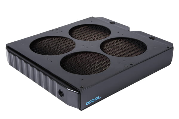 Alphacool B-Ware NexXxoS XT45 Full Copper Quad 480/560 Radiator