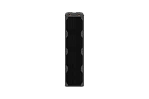 RAD Black Ice Nemesis Radiator GTR 560 - Black