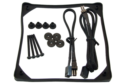 L12 Noiseblocker NB-BlackSilentPRO PL2 ( 120x120x25mm ) EOL