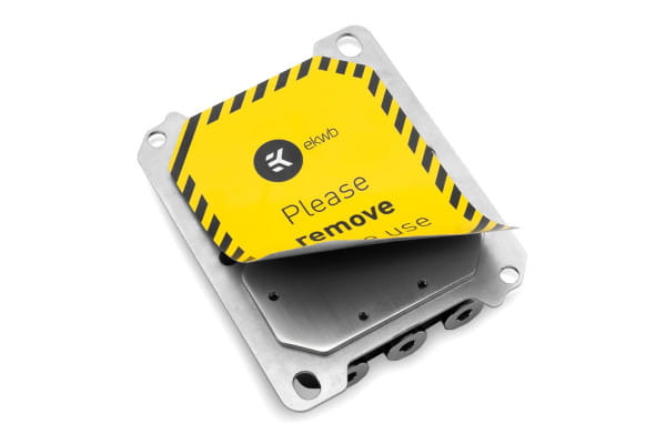 WAC EK Water Blocks EK-Annihilator Pro - Narrow ILM CPU Wasserkühler Intel LGA 3647  EOL