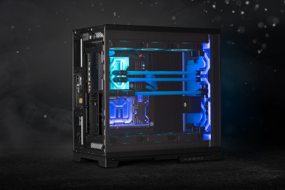 EK Water Blocks EK-Quantum Reflection² PC-O11D EVO XL D5 PWM D-RGB - Acryl