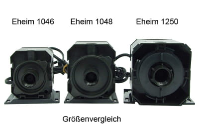 PUM Eheim 1048-790 230Volt Vollkeramiklagerung