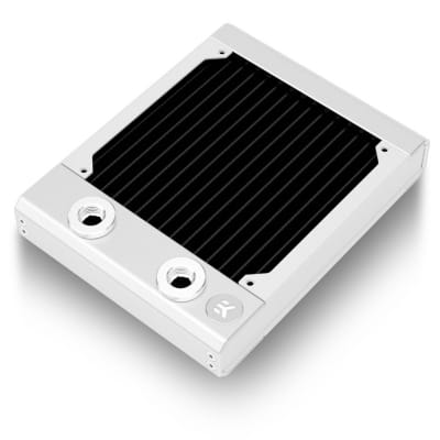 RAD EK Water Blocks EK-Quantum Surface S120 - White