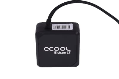 WAC Alphacool Eisbaer LT (Solo) - Black