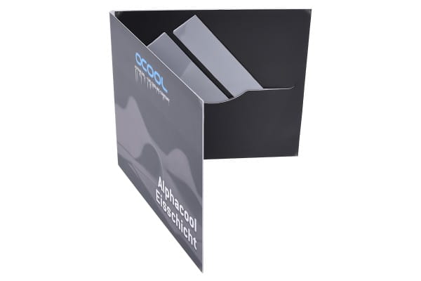 WAR Alphacool Eisschicht Wärmeleitpad - 11W/mK 120x20x0,5mm - 2 Stück PHT EOL