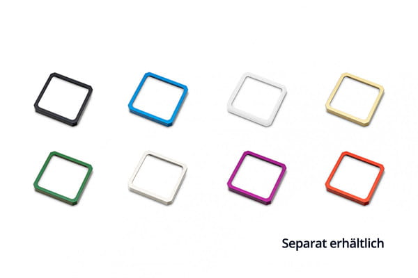 WAC EK Water Blocks EK-Quantum Magnitude D-RGB AM4 Wasserkühler - Nickel + Acryl EOL