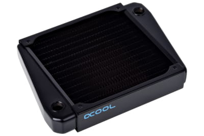 RAD Alphacool NexXxoS ST30 Full Copper X-Flow 140mm Radiator