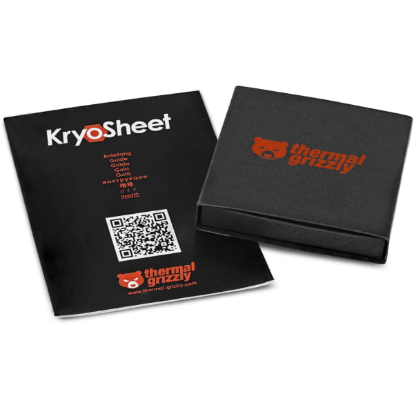 WÄM Thermal Grizzly KryoSheet 24 x 12 mm, Wärmeleitpad