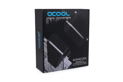 KOI Alphacool Eiswolf 2 AIO - 360mm RX 7900XT Reference mit Backplate