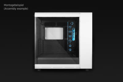 AGB Alphacool Apex Distro Plate North XL D5/DDC Black