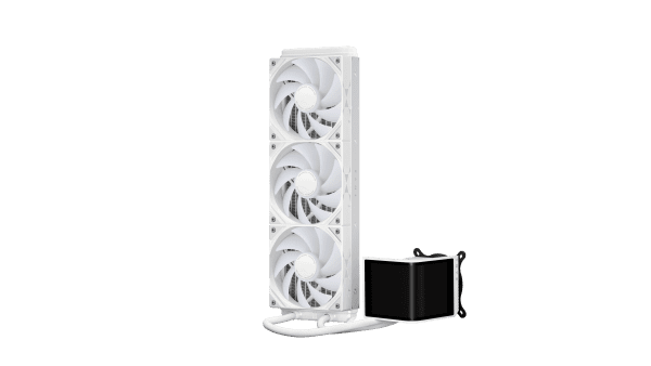 KOI TRYX PANORAMA SE ARGB 360mm AIO - weiß