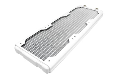 RAD B-Ware Black Ice Nemesis Radiator GTS 420 - Satin White
