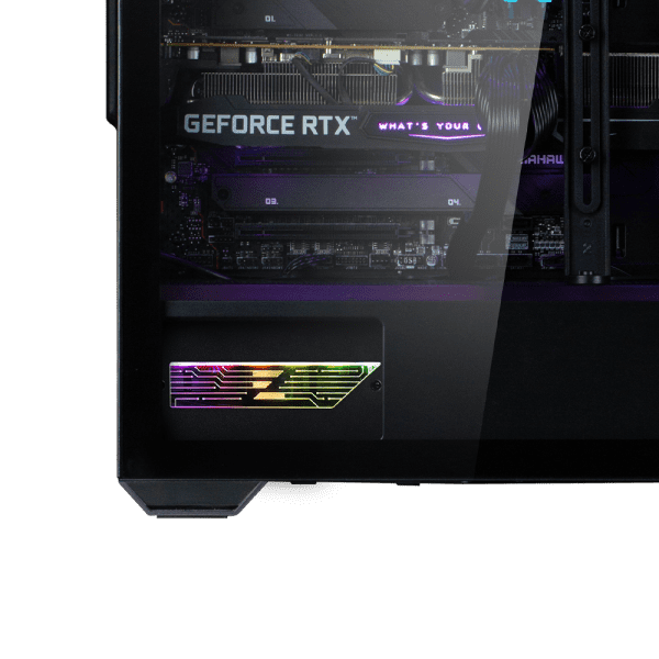 NET Zalman TeraMax II ZM1000-TMX2 VIEW 1000W PSU