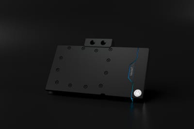 WAK EK Water Blocks EK-Quantum Vector2 FE RTX 4080 D-RGB - Nickel + Acetal