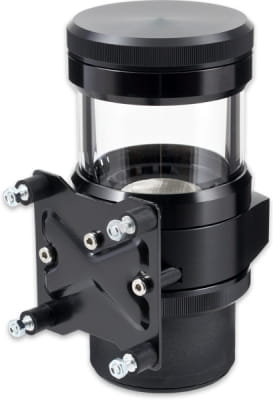 AGB B-Ware Aquacomputer ULTITUBE D5 50 Ausgleichsbehälter mit D5 PWM Pumpe