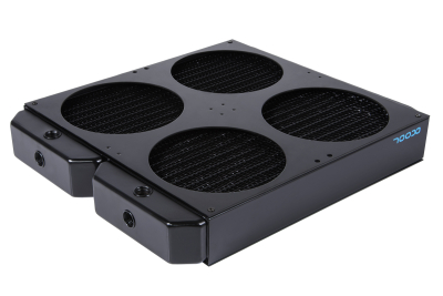 Alphacool B-Ware NexXxoS XT45 Full Copper Quad 480/560 Radiator