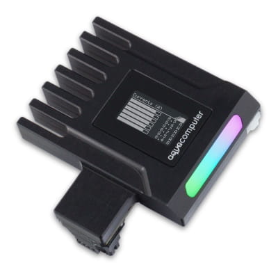 ZK Aquacomputer AMPINEL 12V-2x6 Grafikkarten-Powermanagement, Typ A