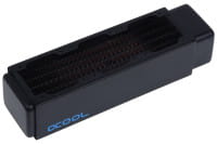 RAD Alphacool NexXxoS XT45 Full Copper 50mm Triple Radiator EOL