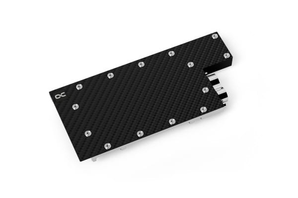 WAK Alphacool ES RTX A4000 mit Backplate