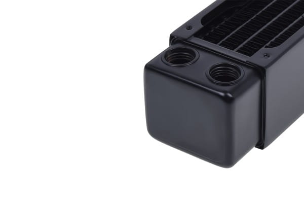 RAD Alphacool NexXxoS XT45 Full Copper 50mm Dual Radiator EOL