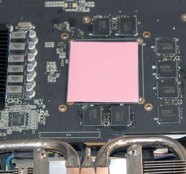 WÄM THERMAL HERO NEO Wärmeleitpad 30x30x2.0mm