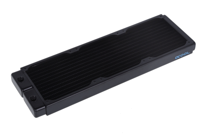KOI Alphacool Core Wind 360mm ST30 Wasserkühlungs Set PHT EOL