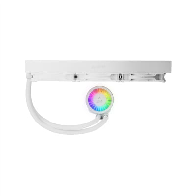 KOI Arctic Liquid Freezer III Pro 420 A-RGB (White)