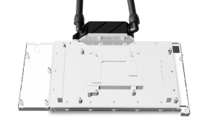 KOI B-Ware Alphacool Eiswolf 2 AIO - 360mm RTX 4080 Suprim mit Backplate EOL