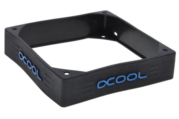 LZ Alphacool Susurro Antinoise Silicone Fan Frame - 120mm - universal EOL
