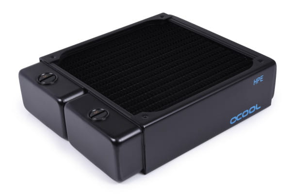 RAD Alphacool NexXxoS HPE-45 Full Copper 140mm Radiator PHT EOL