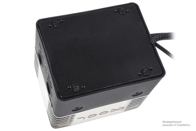 AGB Alphacool Eisstation DDC - Solo Ausgleichsbehälter PHT EOL