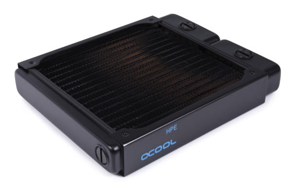 RAD Alphacool NexXxoS HPE-30 Full Copper 140mm Radiator